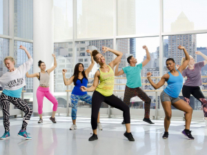 ZUMBA FİTNESS